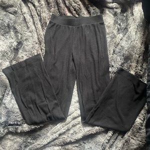 Banana Republic Gap Matching Lounge Outfit